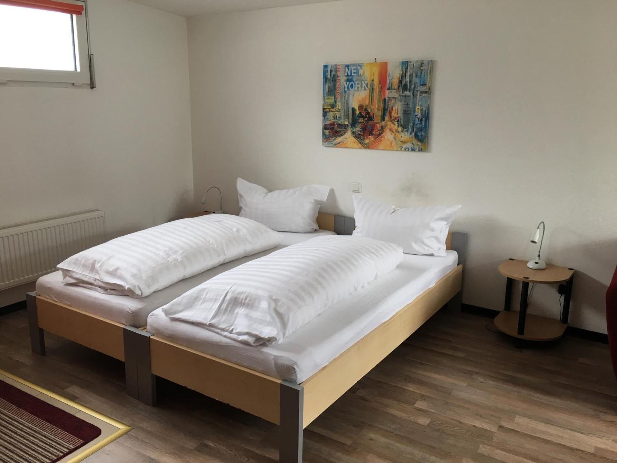 Gaestezimmer Siminciuc Hotel Aachen Exterior photo